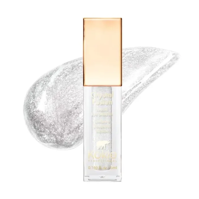 Kokie Cosmetics Crystal Fusion Liquid Eyeshadow - Cosmos