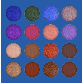 Kokie Cosmetics Essentials Arabian Nights Eyeshadow Palette