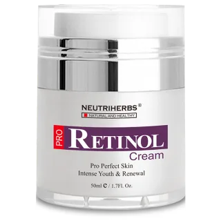 Neutriherbs PRO Retinol Face Cream - Intense Youth & Renewal