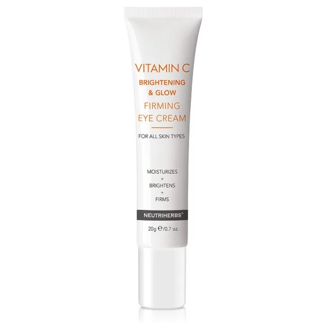 Neutriherbs Vitamin C Brightening & Glow Firming Eye Cream