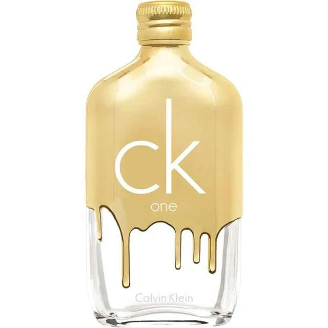 Calvin Klein CK One Gold Edt