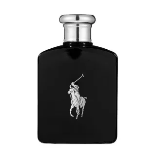 Ralph Lauren Polo Black Men Edt