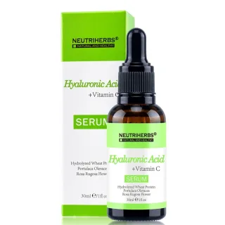 Neutriherbs Vitamin C + Hyaluronic Acid Skin Serum