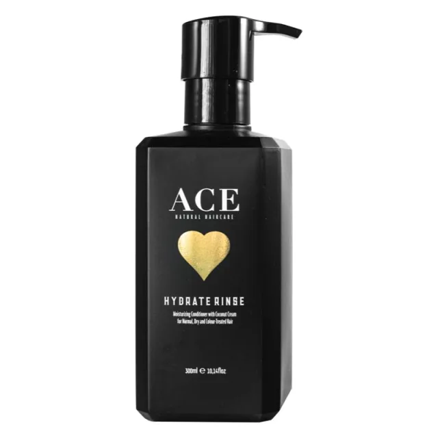 Ace Natural Haircare Hydrate Rinse