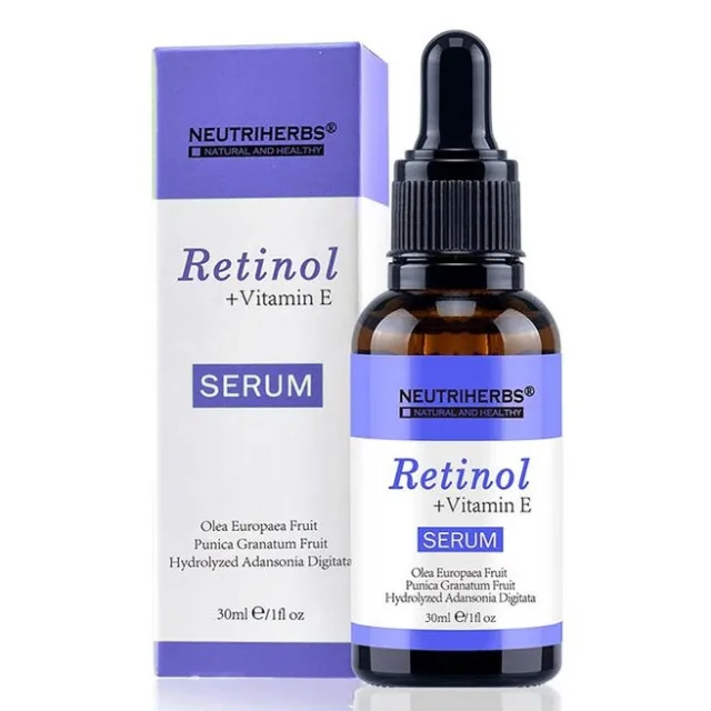 Neutriherbs Retinol + Vitamin E Skin Serum
