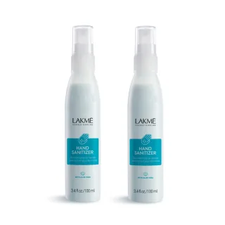 Lakme 2-pack Hand Sanitizer With Aloe Vera