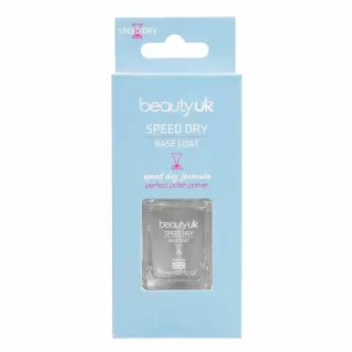 BeautyUK Beauty UK Speed Dry Basecoat