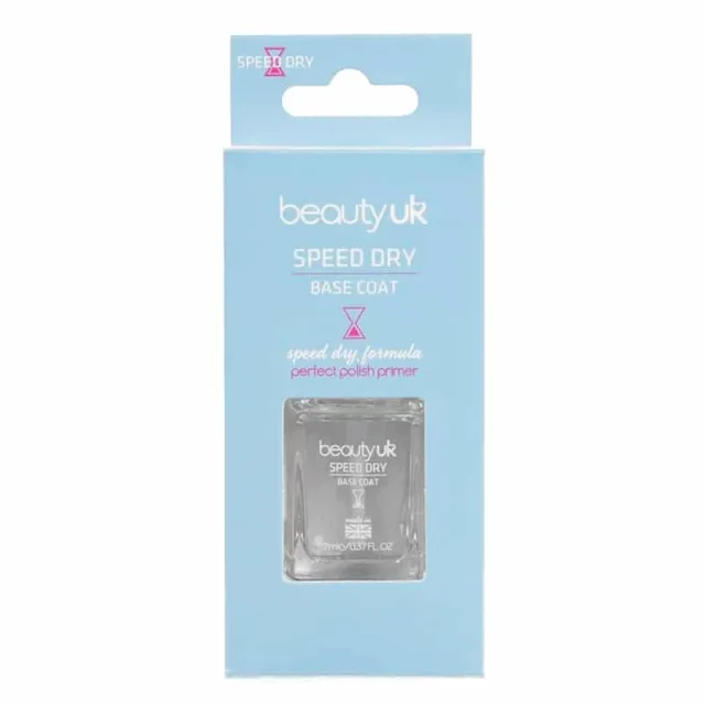 BeautyUK Beauty UK Speed Dry Basecoat