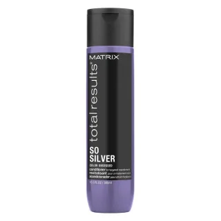 Matrix Total Results Color Obsessed So Silver Conditioner