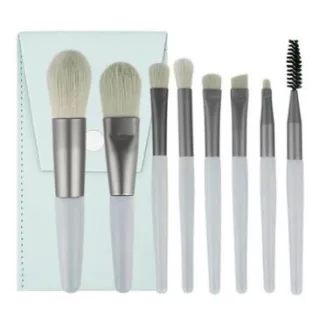 Smashit Cosmetics Everyday Brush Set Grey