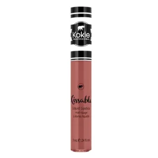 Kokie Cosmetics Kissable Matte Liquid Lipstick - Nuance