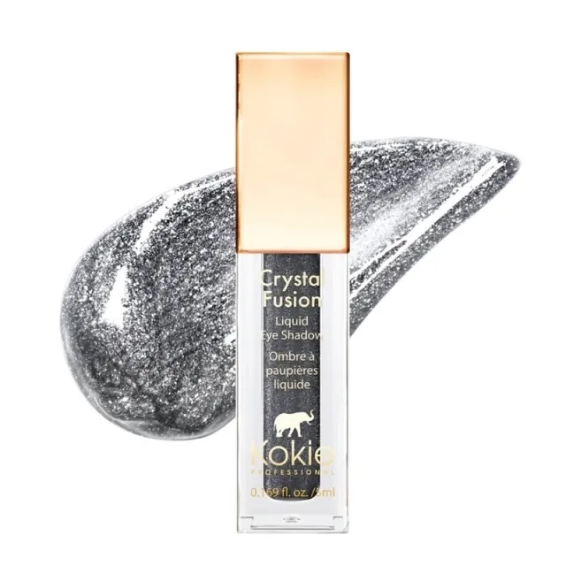 Kokie Cosmetics Crystal Fusion Liquid Eyeshadow - Umbra