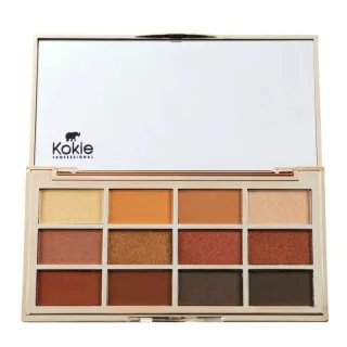 Kokie Cosmetics Artist Eyeshadow Palette - Goddess