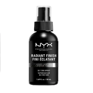 NYX Professional Makeup PROF. MAKEUP Radiant Make-Up Setting Spray