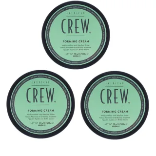 American Crew 3-pack Forming Cream
