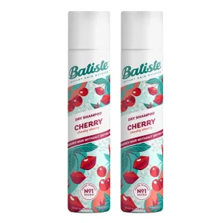 Batiste 2-pack Dry Shampoo Cherry