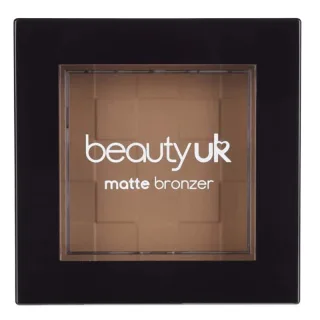 BeautyUK Beauty UK Matte Bronzer no.2 Dark