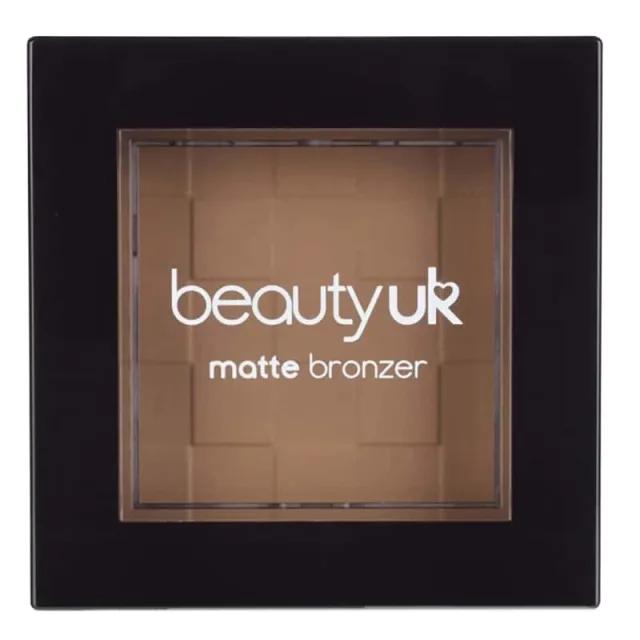 BeautyUK Beauty UK Matte Bronzer no.2 Dark