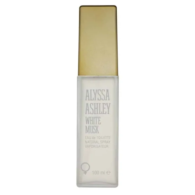Alyssa Ashley White Musk Edt