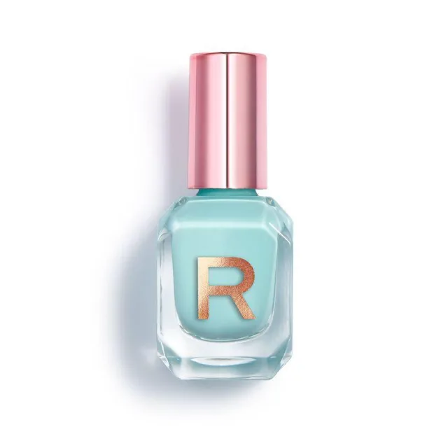 Makeup Revolution High Gloss Nail Polish - Gentle
