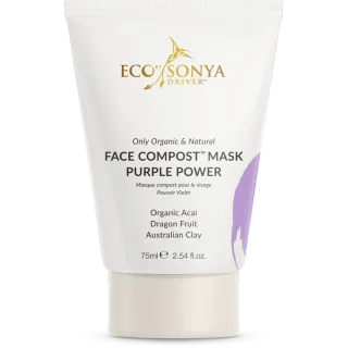 Eco By Sonya Face Compost Purple Power