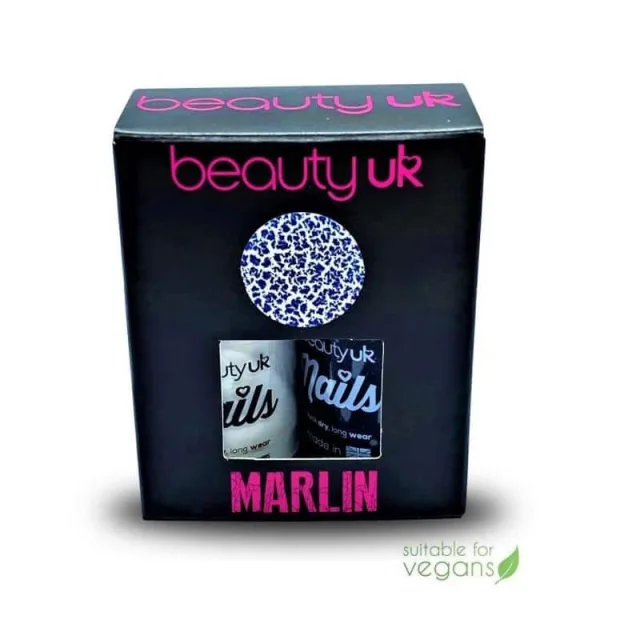BeautyUK Beauty UK Nails Wild Things - Marlin