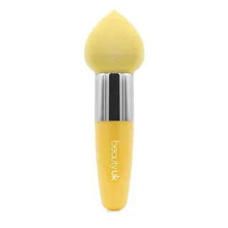 BeautyUK Beauty UK Blending Sponge - Yellow