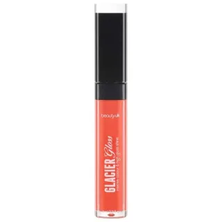 BeautyUK Beauty UK Glacier Gloss no.8 - Candy Coral
