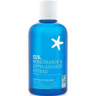 CCS Vera Rengörande & Uppmjukande Fotbad