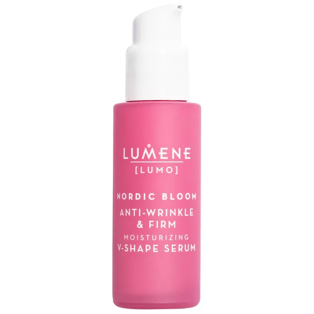 Lumene Nordic Bloom Anti-wrinkle & Firm Moisturizing V-Shape Serum