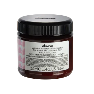 Davines Alchemic Creative Conditioner Pink