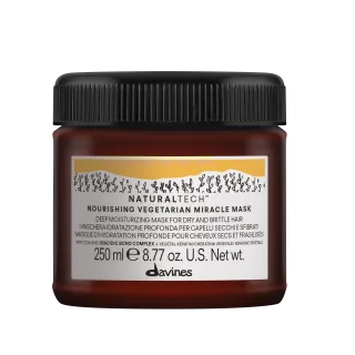 Davines Naturaltech Nourishing Vegetarian Miracle Mask