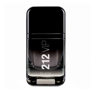 Carolina Herrera 212 VIP Black for Men Edp