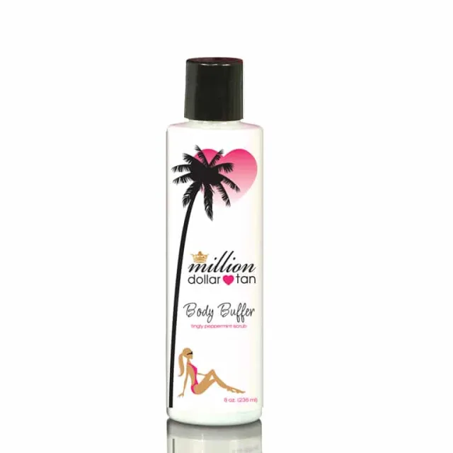 Million Dollar Tan Body Buffer