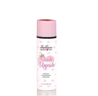 Million Dollar Tan Shade Upgrade