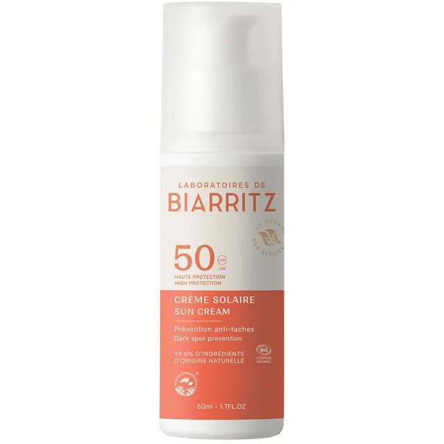 Laboratoires de Biarritz DERMO Suncare Face Sunscreen SPF50
