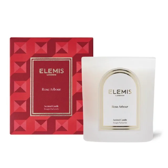 Elemis Rose Arbour Candle