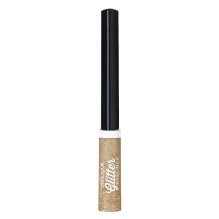 BeautyUK Beauty UK Glitter Eyeliner - Gold
