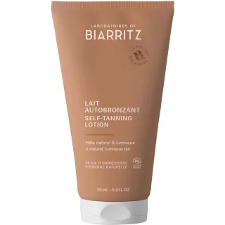 Laboratoires de Biarritz Sublimating Body Care Self-Tanning Lotion
