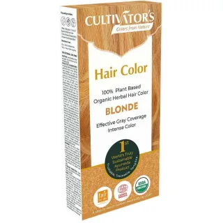 Cultivator´s Hair Color Blonde