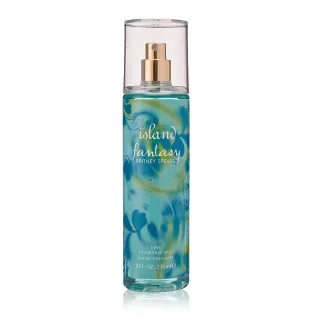 Britney Spears Island Fantasy Fine Fragrances Mist