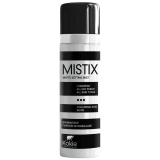 Kokie Cosmetics Mistix Matte Setting Mist