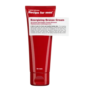 Recipe for men Energizing Bronze