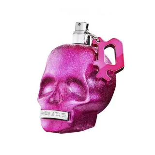 Police To Be Sweet Girl Edp
