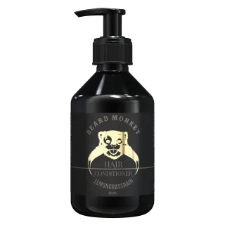 Beard Monkey Hair conditioner Lemongrass