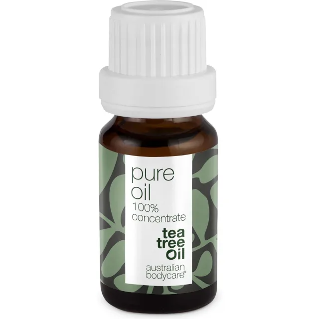 Australian Bodycare Pure Oil