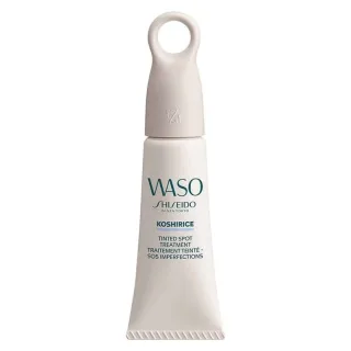 Shiseido Waso Koshirice Tinted Spot Treatment - Subtle Peach