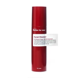 Recipe for men Facial Cleanser
