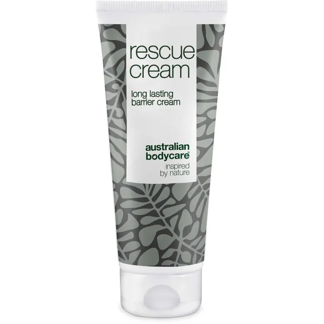 Australian Bodycare Rescue cream long lasting barrier cream