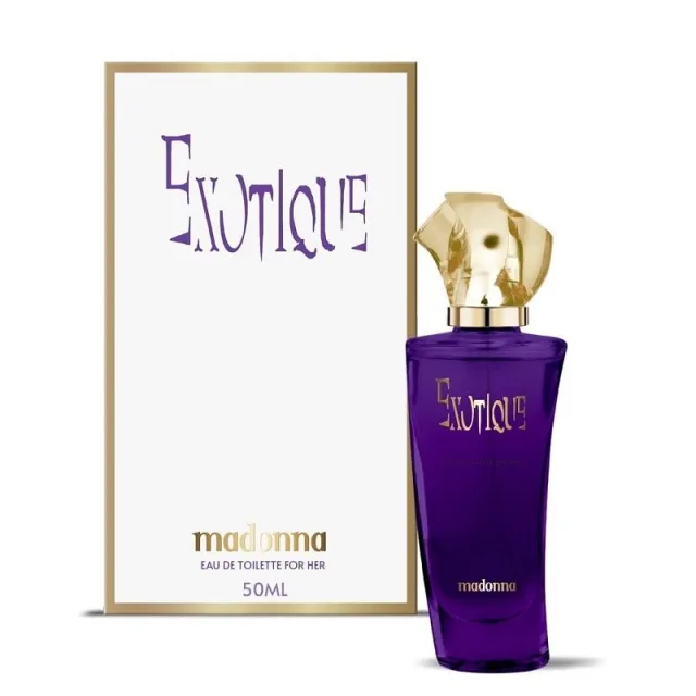 Madonna Exotique Edt